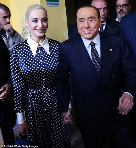 Who is Silvio Berlusconi’s 33